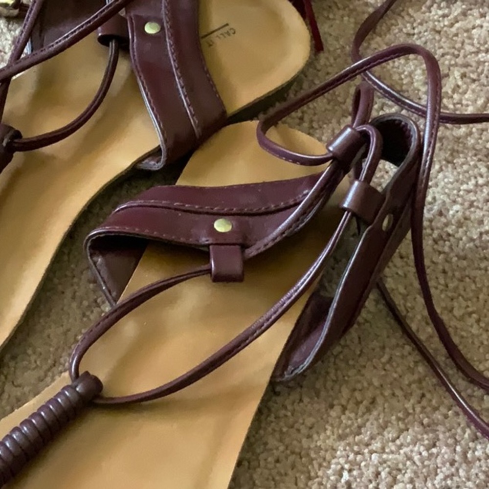 Call It Spring Sandals - Picture 2 of 3